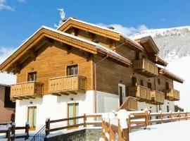 Chalet Luxe Livigno