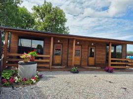 Отель Виктория, Hotel in Berezyna