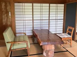 コテージ天豆