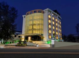 The Fern Residency, MIDC, Pune, hotel din Pune