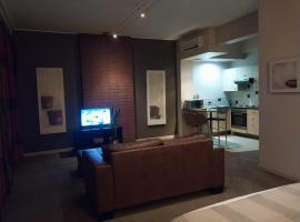 Urban City Kraal at Mapungubwe Hotel, hotel in Johannesburg