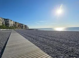 Studio 3ieme etage proche de la plage - Quartier des cordiers
