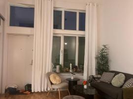 Beautiful Apartment with a Loft, vila v destinaci Lomma