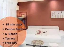F3 4 pers 15 min Palace Cannes