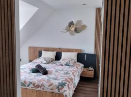 Chambres B&B proche circuit des 24h du Mans, hotel a Écommoy