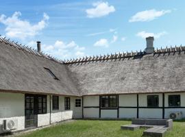 Nice Home In Saksk&oslash;bing With Wifi、Saksk&oslash;bingのコテージ