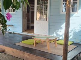 Osulai 18, chalet de monta&ntilde;a en Santa Maria Navarrese