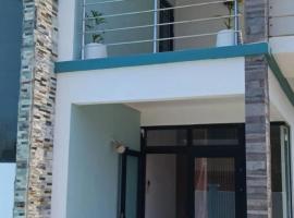 Rose villa, hotel v destinaci Pereybere