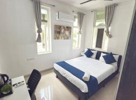 Genome Business Stays, hotel v destinaci Turkapally