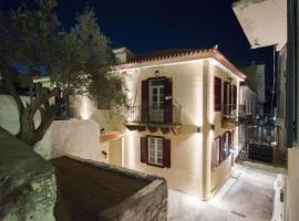 Πανσιόν Δάφνη