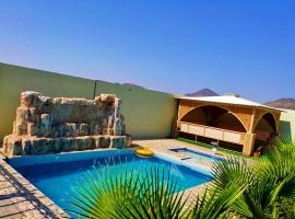 استراحة الاصالة alasalah, κάμπινγκ σε Ţaymissah