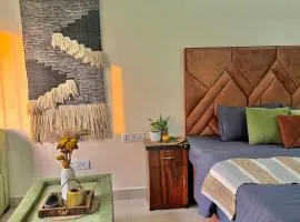 Serene Hemkunt 1BHK Home in GK1
