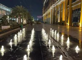 Best Luxuries Stay in Noida #Swimming Pool #Metro Station #Club #Party #Cafe Spectrum metro