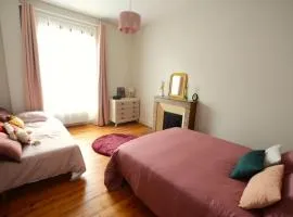 les suites fisel chambre Lomig