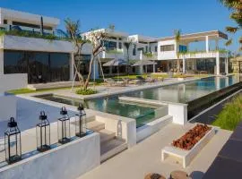 Luxury 5BR Canggu Villa with Private Pool, Rice Fields View & Beach Nearby - The Palm House