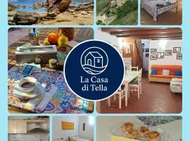 La Casa di Tella - Portopaglia free wifi - free parking