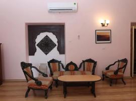 Hotel Balaram Palace and Resort, hotel in Chitrasani
