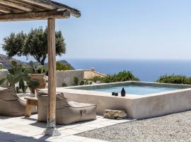 Palazzo Greco Villas, hotel v destinácii Agia Galini