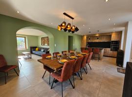 L'Escargot - Maison avec espace bien être privatif, Villa in Vagney