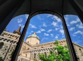 Lyberty, hotel v destinaci Randazzo