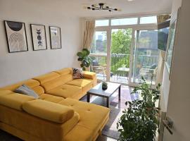 Beautiful 3-bed apartment at Swiss Cottage