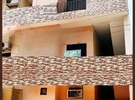 SP Villa & Homestay - For Couples, Students, Faculties, Family