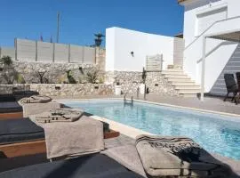 Dimitra's House with Private Pool