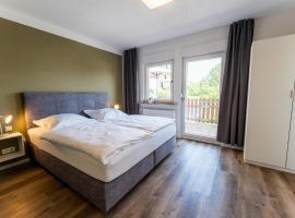 Ferienhaus Primavera, hotel v destinaci Mörsdorf