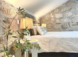 Ref&uacute;gio das 3 irm&atilde;s - Comfort House, hotel med boblebade i Sabugal