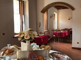 Borgo dei Duchi, hotel v destinaci Rivarolo Mantovano