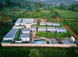 Pamoja Farm Villas, khách sạn spa ở Huyện Karatu