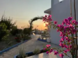 Modern Stay with Garden, near Tigaki Beach - El Greco Apartments No 2