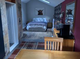 Crannaig House, hotel in Aberfoyle