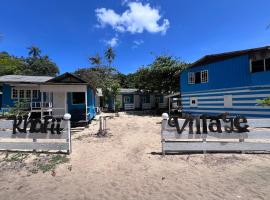 Khafii Village, penzion – hostinec v destinaci Kampong Pasir Panjang