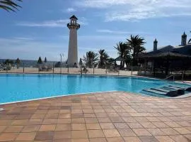 Vistas de Ensueño al Mar en Playa del Águila