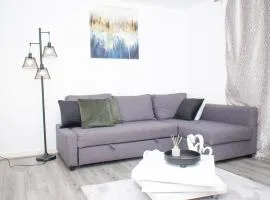 Luxe stylish stay in central Manchester