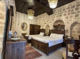 Kefren Konaği, hotel i Mardin