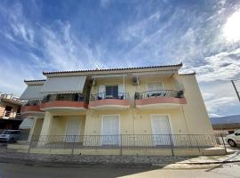IRIA Beach, hotel v destinaci Íria