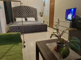 GGGO RESIDENCES, Studio 103, King