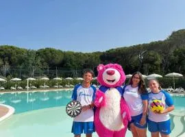 Camping I Melograni