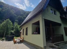 Carla Maria House, hotel in Lotrioara