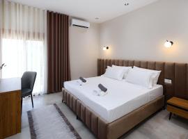Vila Erti Berat, hotel v destinaci Berat