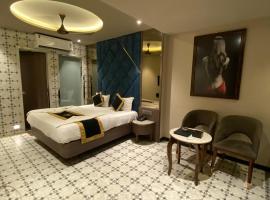 Hotel AR Residency, hotel a Thane