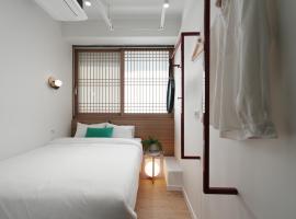 The Road Mini Hotel, hotel v Soulu