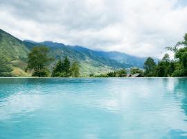 Muong Hoa Eco Villa, hotel in Sapa