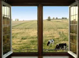 Stylish house in the countryside 5 km from the sea