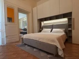 Indipendent Studio Apartment with Terrace - Parking