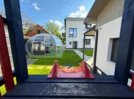 Családi kikötő apartman