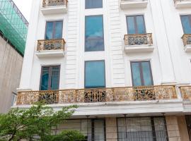 TQ Helios Hotel & Apartment, khách sạn gần Sân bay Quốc tế Cát Bi - HPH, An Khê