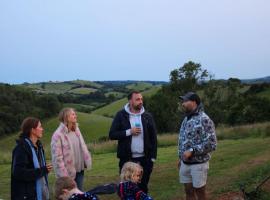 Hidden Valley Dorset, Zelt-Lodge in Powerstock